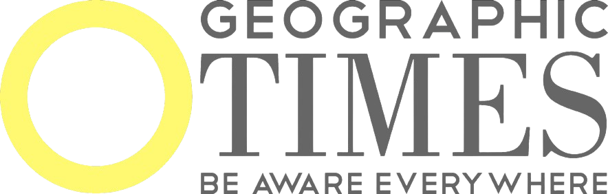Geographic Times Logo